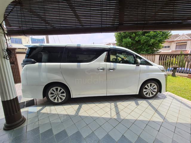 2019/2022 Toyota VELLFIRE 2.5 ZA (A) *NICE NUMBER - 5