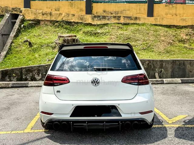 2014 Volkswagen GOLF R 1.4 TSI MK7.5 F/Exhaust 2.0 - 4