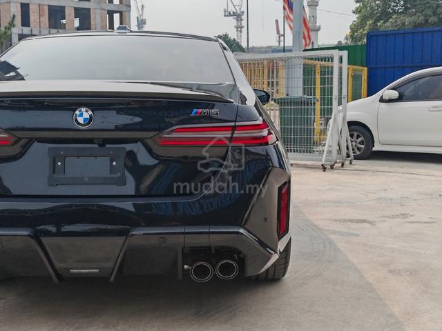 Ready Stock 2025 BMW M5 (G90) M X - DRIVE 4.4 V8 - 5