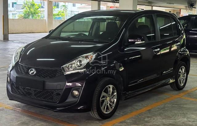 Perodua MYVI 1.5 SE FACELIFT (A)FREE WARRANTY - 1