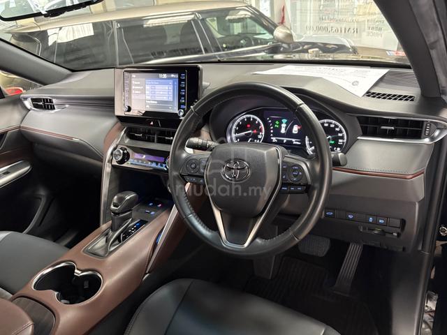 2022 Toyota HARRIER 2.0 G DIM PB UNREG 4C - 5