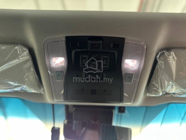 2022 Toyota ALPHARD 2.5 SC (A) DIMBSM Waranty 8Yrs - 4