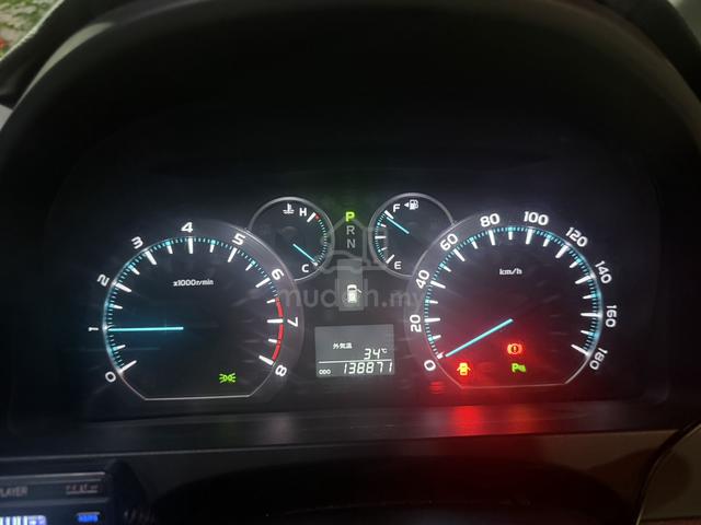 2010 Toyota ALPHARD 3.5 350G L PACKAGE GGH20W (A) - 3