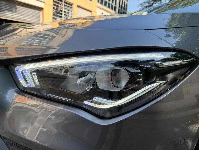 2020 Mercedes Benz CLA-CLASS 1.3 200 AMG LINE (A) - 3