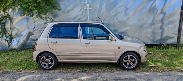 2003 Perodua KELISA 1.0 EZ (A) - 3