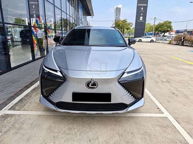 2024 Lexus RZ 1.0 450E LUXURY MY24 (A) - 2