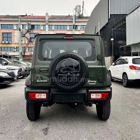 2026 Suzuki JIMNY 1.5 ALLGRIP PLUS MY26 JB74 (A) - 3