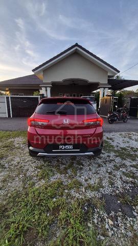 2023 Honda WR-V 1.5 RS MY23 DG4 (A) - 2