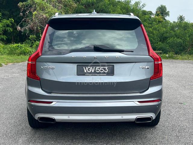 2016 Volvo XC90 2.0 T8 TWIN ENGINE (A) - 3
