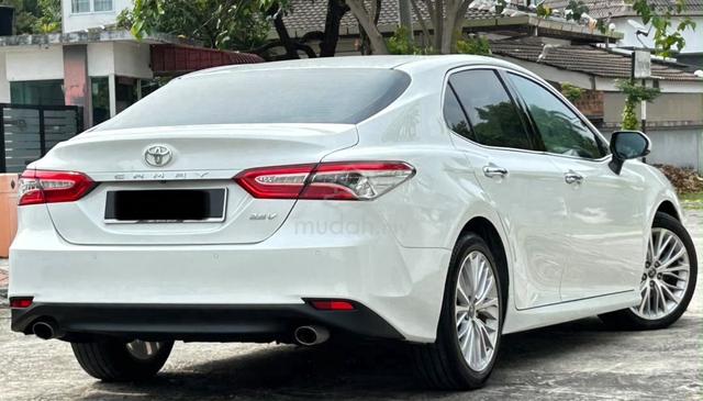2019 Toyota CAMRY 2.5 V XV50 (A) - 2