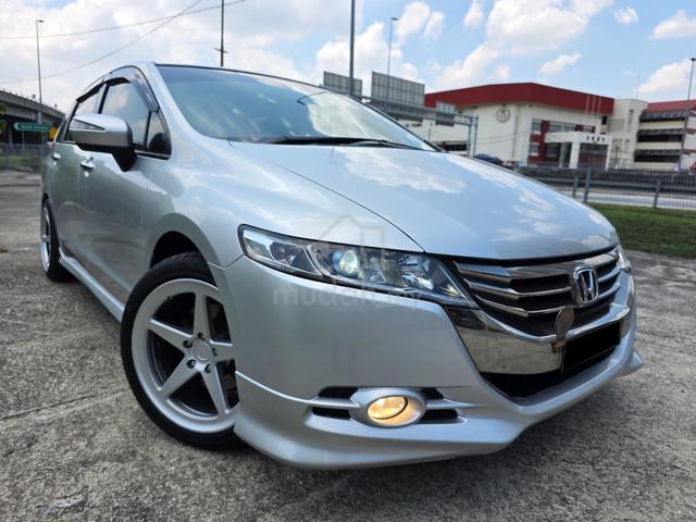 12/18 Honda ODYSSEY RB3 2.4 i-VTEC (A) - 7 Seater - 1