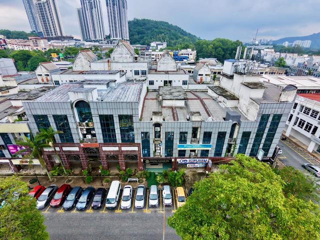 PREMIUM INTERCONNECTED 2-Level Office Suite Wangsa Maju Seksyen 5 KLSC 1