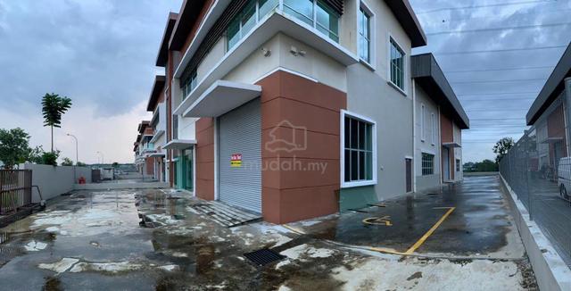 Tiong Nam Industrial Park @ Kempas 1