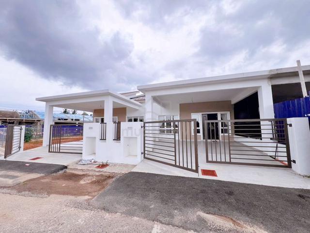 Ideal For Family Living Full Loan Bumi Lot Single Storey Batu Berendam 1