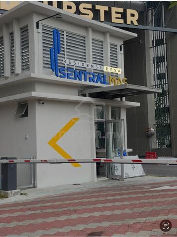Residensi Desa Sentralmas (Taman Desa) 1