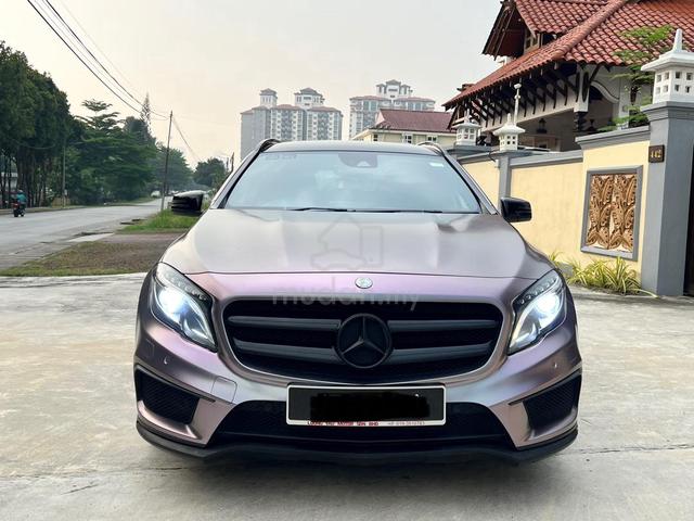 2016 Mercedes Benz GLA250 2.0 4MATIC/ 3yWrty/ Loan - 2