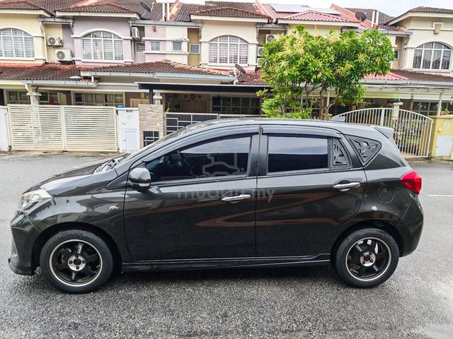 2018 Perodua MYVI 1.5 H (A) - 3