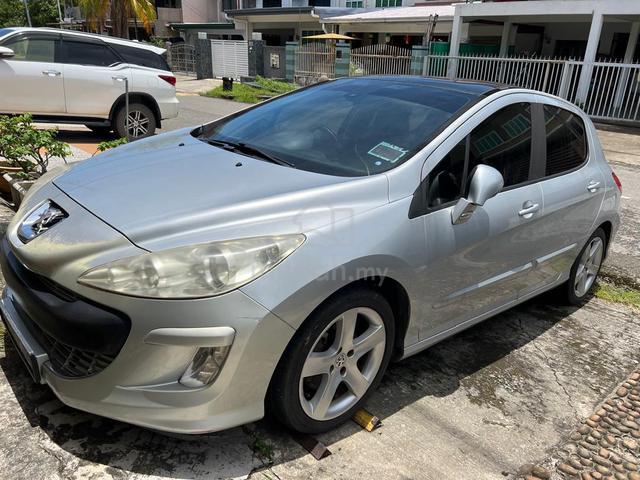 2011 Peugeot 308 1.6 SPORT PACKAGE (A) - 1