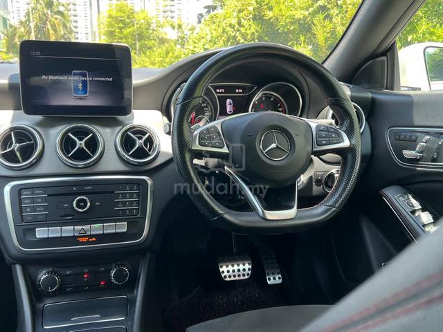 2017 Mercedes Benz CLA200 1.6 AMG FL/ 76k Mileage! - 5