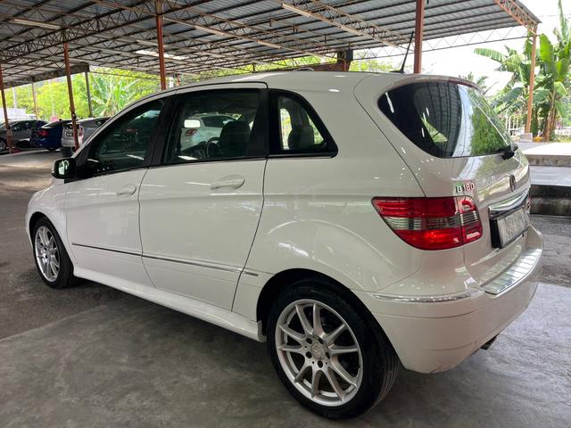 2011/12 Mercedes Benz B180 (CBU) 1.7 (A) HATCHBACK - 4
