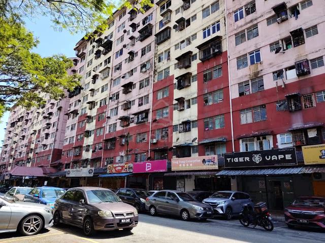 Desa Mentari Flat (Block 6) 1