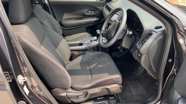 2017 Honda HR-V 1.8 E ENHANCED (A) FULL LOAN - 5
