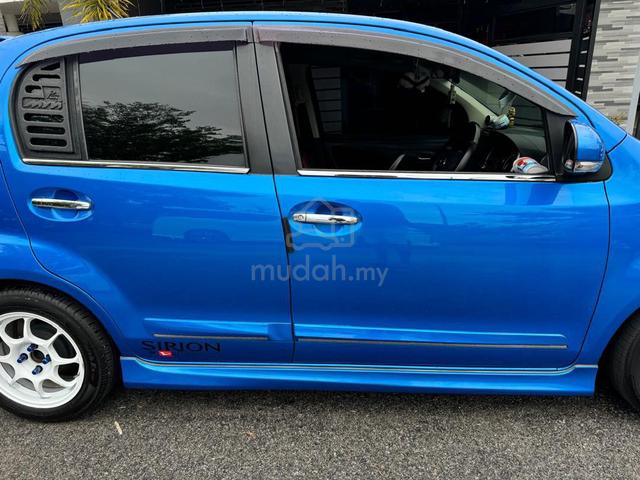 2015 Perodua MYVI 1.5 ADVANCE FACELIFT (A) - 4
