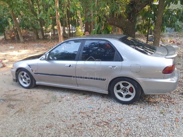 1995 Honda CIVIC 1.6 E-EG8 (M) - 3