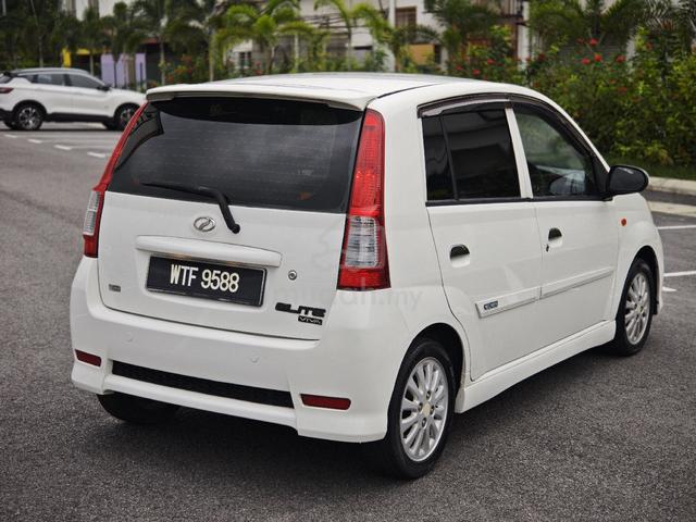 2009 Perodua VIVA 1.0 ELITE AT EJ-VE (A) - 4