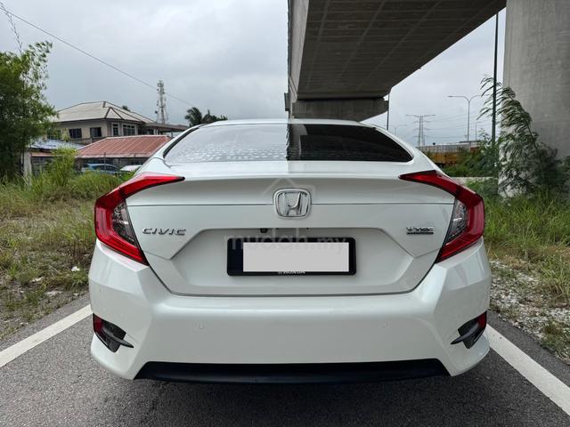 2018 Honda CIVIC 1.5 TC-PREMIUM (A) akpk can loan - 4