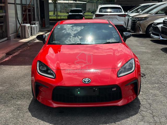 2022 Toyota GR86 2.4 (MT) RZ 24K KM - GRADE 5A - 2