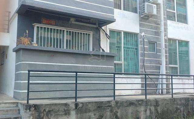 Puncak Menggatal @ Menggatal Heights 1