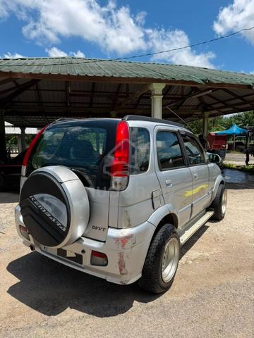 2004 Perodua KEMBARA 1.3 CT EZ FACELIFT (A) - 2