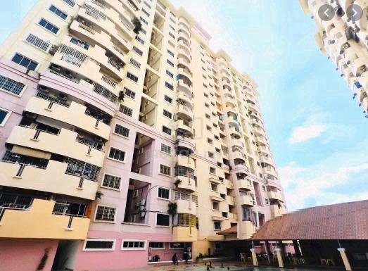 Sri Gotong Apartment 1