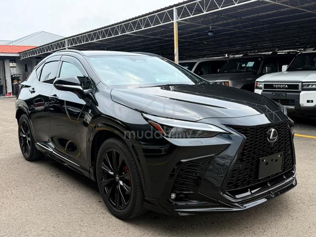 2023 Lexus NX350 2.4 F SPORT AWD (A) - 2