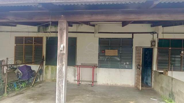 Rumah Teres Satu Tingkat Di Tmn Istiwa, Wakaf Tapai, Marang Terengganu 1