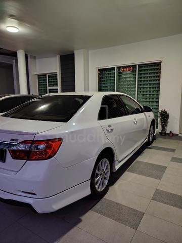 2014 Toyota CAMRY 2.0 E (A) - 5