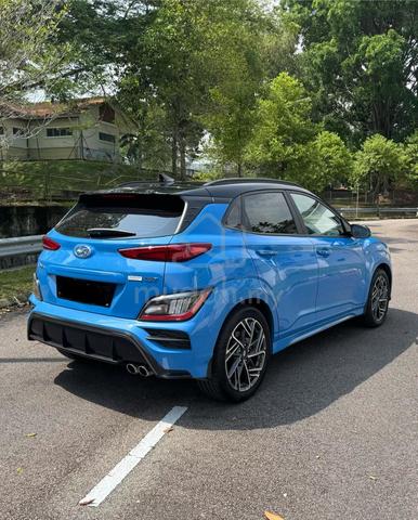 2021 Hyundai KONA TURBO 1.6L (A) - 2