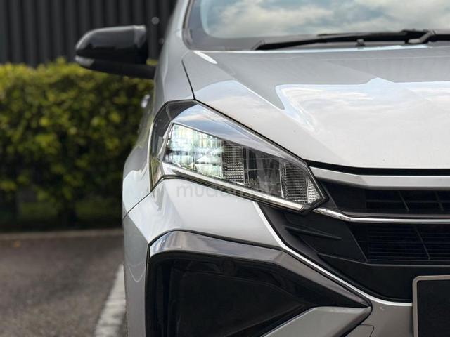 Perodua MYVI 1.3 G (A) BODYKIT/ WARRANTY PERODUA - 5