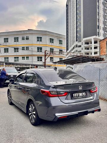 2024 Honda CITY 1.5 RS MY20 GN FACELIFT (A) - 3
