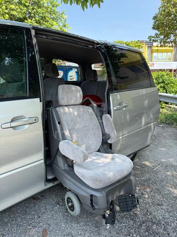 2001 Toyota ESTIMA 2.4 G (A) - 5