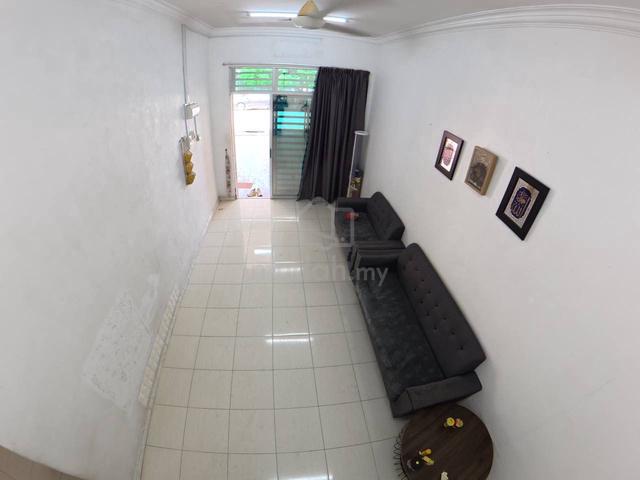 KULIM SQUARE INDAH LUNAS FULL LOAN No Deposit BOOKING 1k ONLY 1