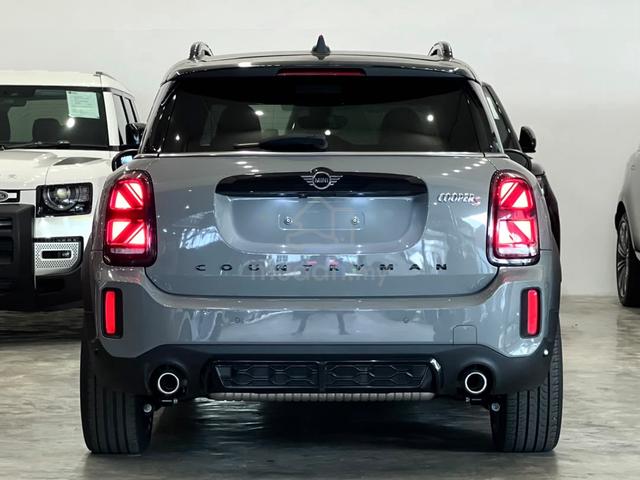 2021 Mini COUNTRYMAN 2.0 Cooper S JCW ALL4 Unreg - 4