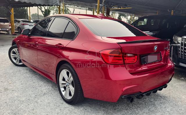 2015 Bmw 3 SERIES 2.0 20I SPORT boleh loan kedai - 2