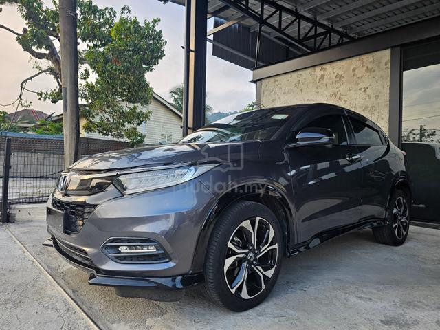 2021 Honda HR-V 1.8 RS Full loan 9 tahun - 1