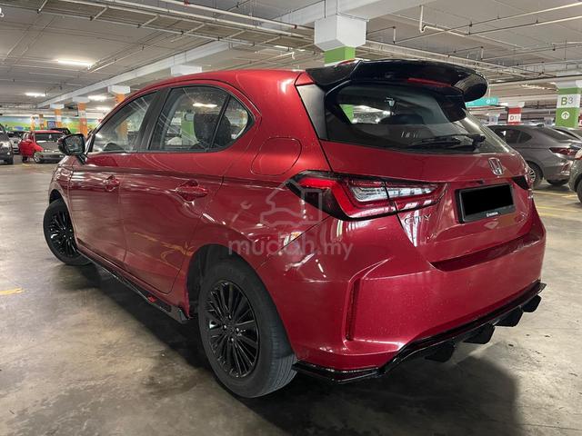2024 Honda CITY 1.5 E HATCHBACK (A) - 4