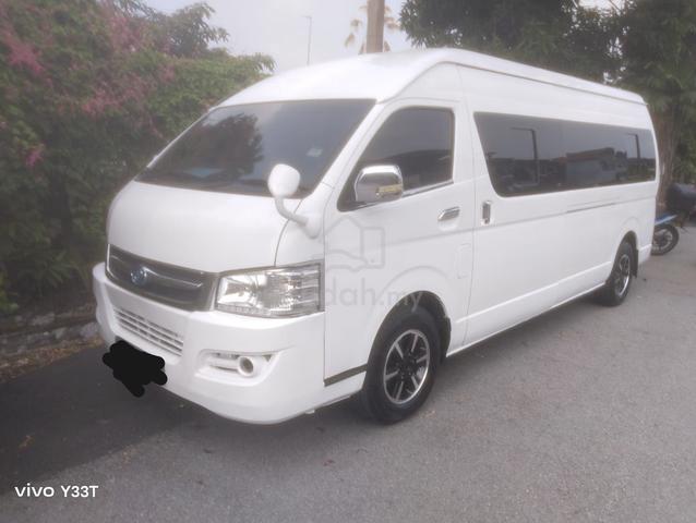 2015 King Long PLACER 2.8 XMQ6520E (M) - 1