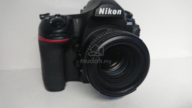 Nikon D850 FX - photo 3 of 6