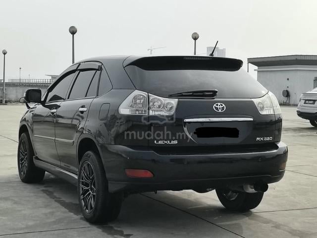 2006 Toyota HARRIER 2.4 240G ACU30W (A) - 3