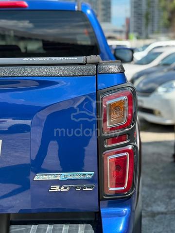 2021 Isuzu D-MAX 3.0 X-TERRAIN MY21 (A) - 4
